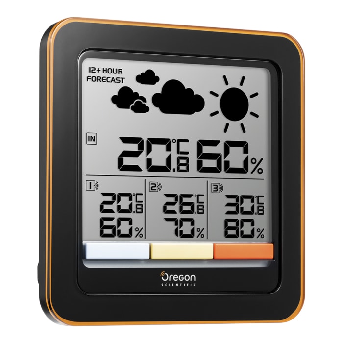 RAR502X Oregon Scientific Oregon Scientific RAR502 Weather Station