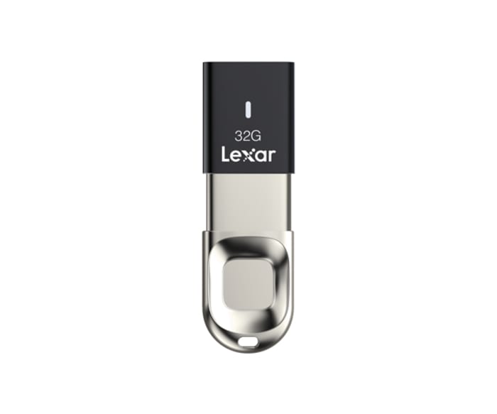 Lexar Fingerprint F35 32 GB USB 3.0 USB Stick