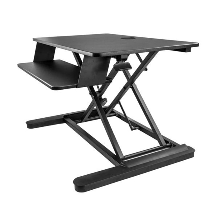 Sit Stand Desk Converter - For two Monit