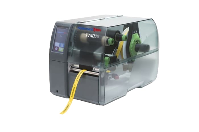 HellermannTyton TT4030 Label Printer, 110mm Max Label Width