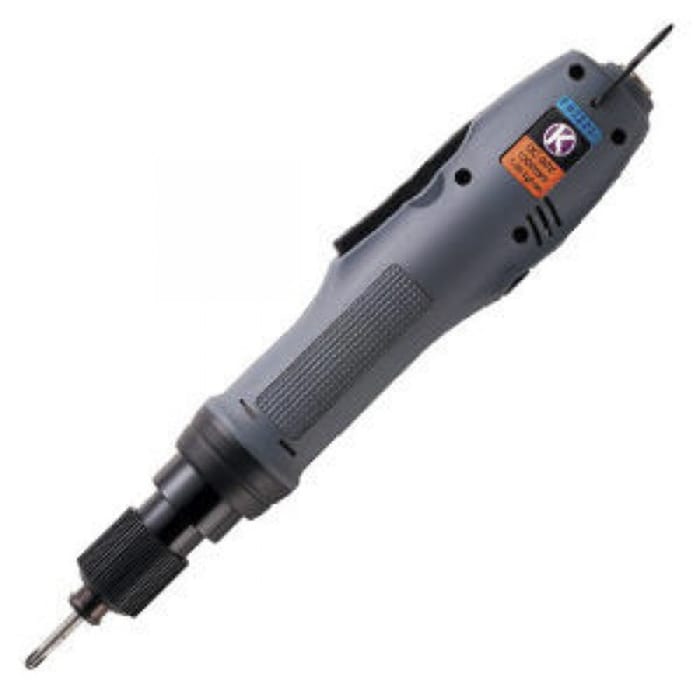 Electrical outlet torque screwdriver