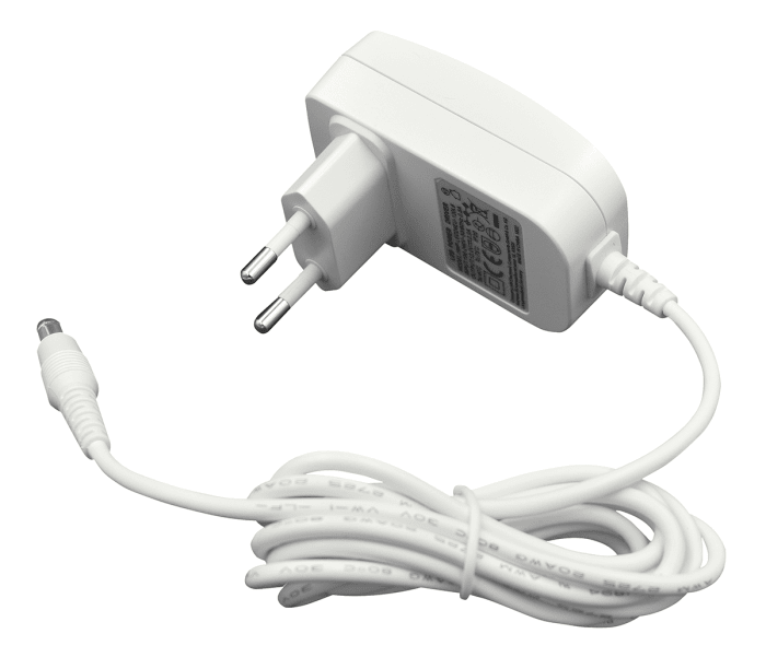 Adaptér AC/DC, výstup: 24V dc, počet výstupů: 1 AC/DC adaptér 1A 24W, Typ C Ne Regulované