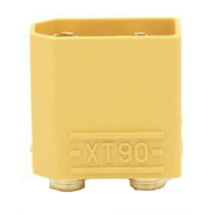 Connecteur de puissance compact RS PRO, Mâle, 40A, 500 V c.c.