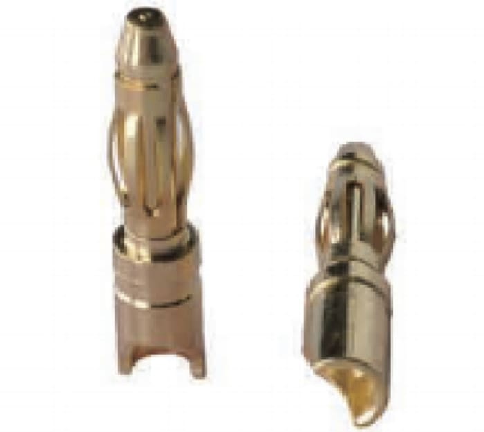 RS PRO Compact Power Connector Plug, 15A