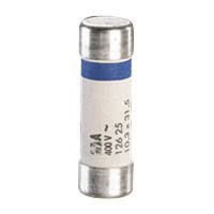 Legrand 16A Ceramic Cartridge Fuse, 10 x 38mm