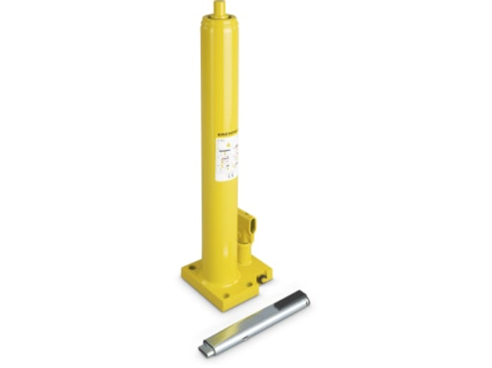 Enerpac Bottle Jack, 2t Maximum Load, 570mm - 1030mm Maximum Range