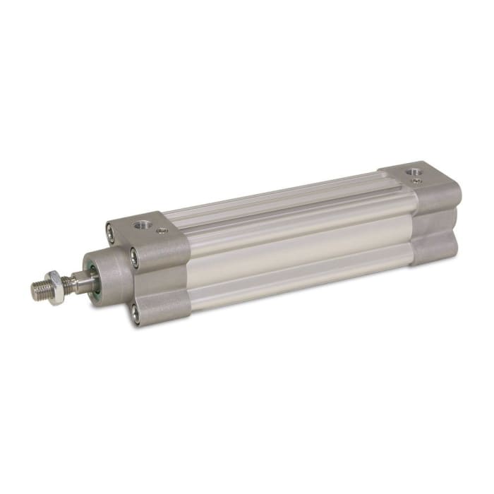 Parker P1F-S040MS-0050-0000 Пневматический профильный цилиндр