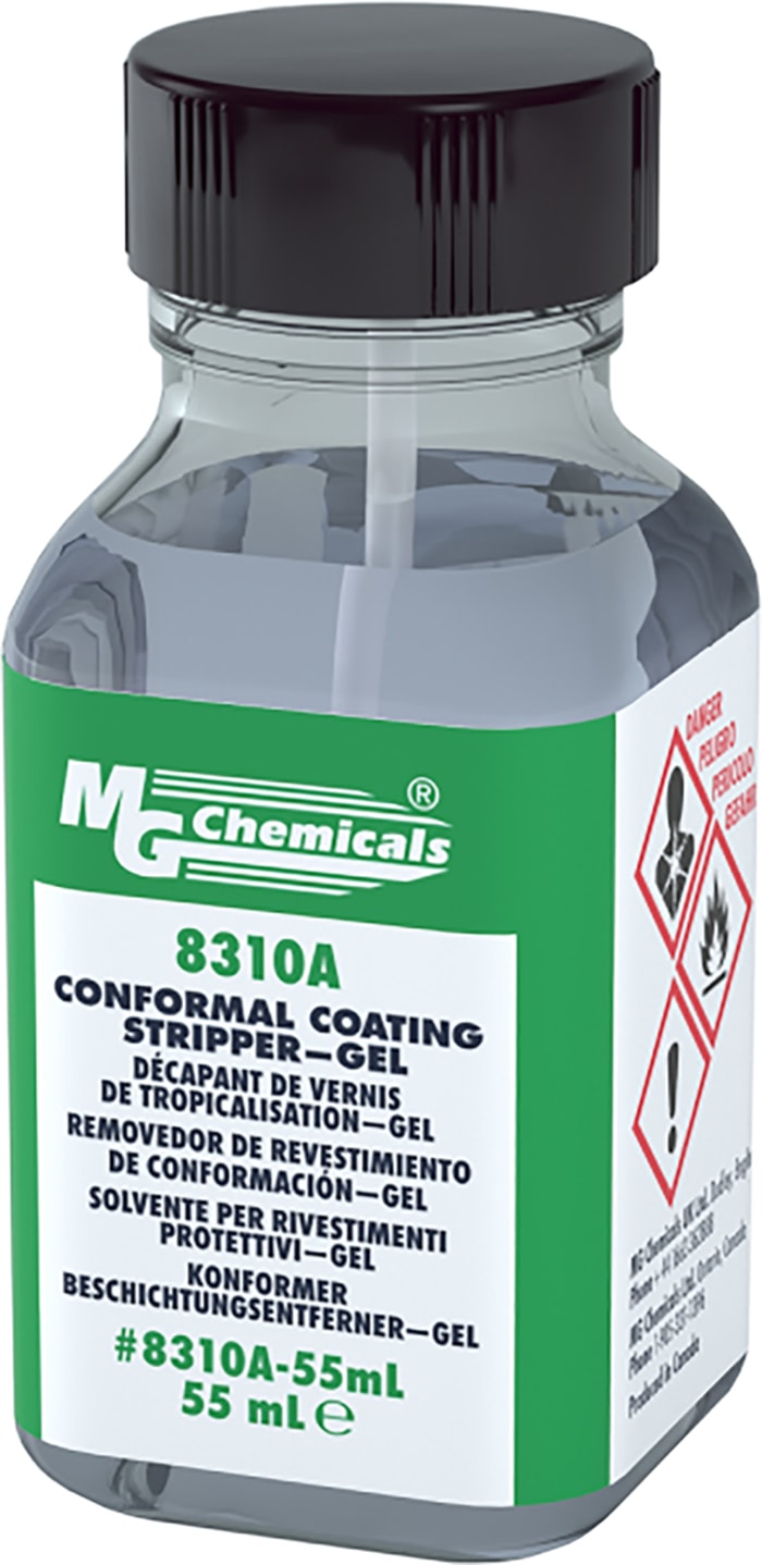 8310A55ML MG Chemical MG Chemical Clear Conformal Coating Remover