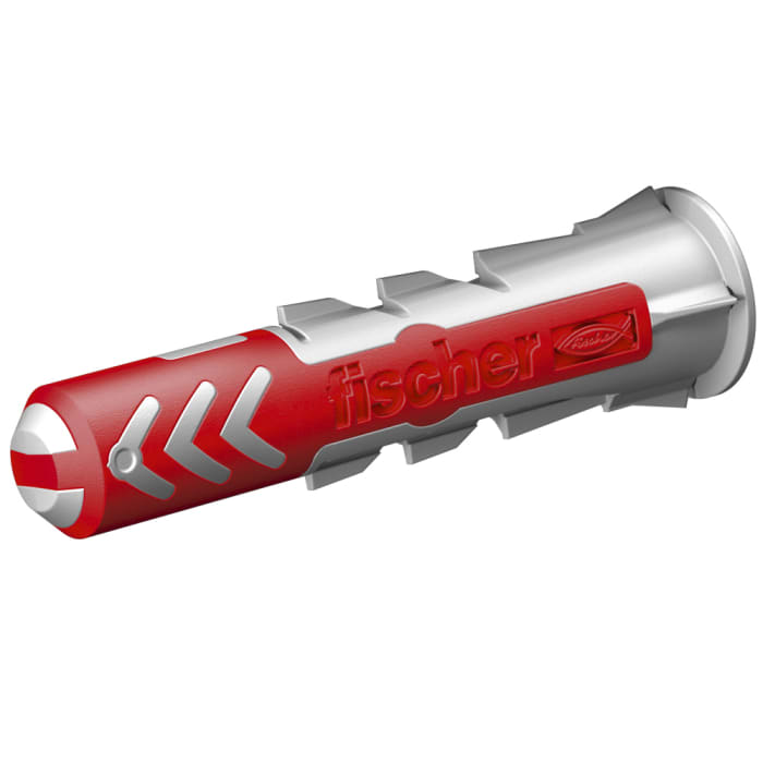 535453 Fischer Fixings | Fischer Fixings Nylon Screw Anchor 30 mm 6 mm ...