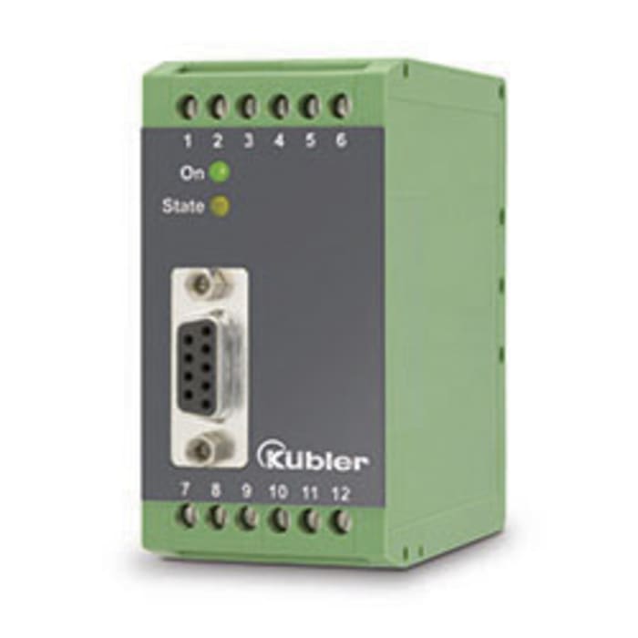 Kubler Signal Converter