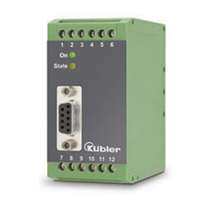 Kubler Signal Converter