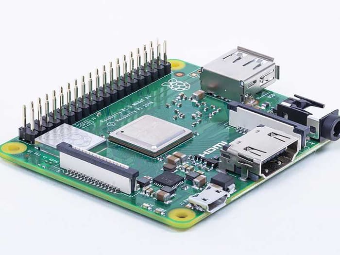 RASPBERRY PI 3 MODEL A+ Raspberry Pi, Raspberry Pi 3 A+, 181-1853