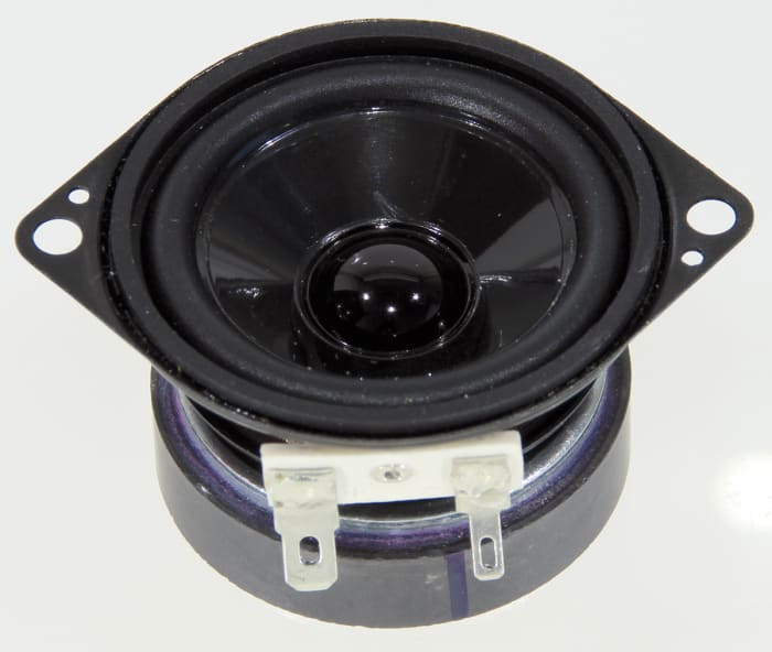 7w full sale range speaker