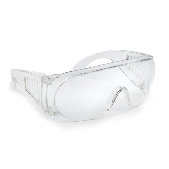 Alpha Solway BM10 Clear Защитные очки