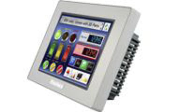 Pro-face GP4000M Series TFT Touch Screen HMI - 5.7 in, TFT LCD Display, 320 x 240