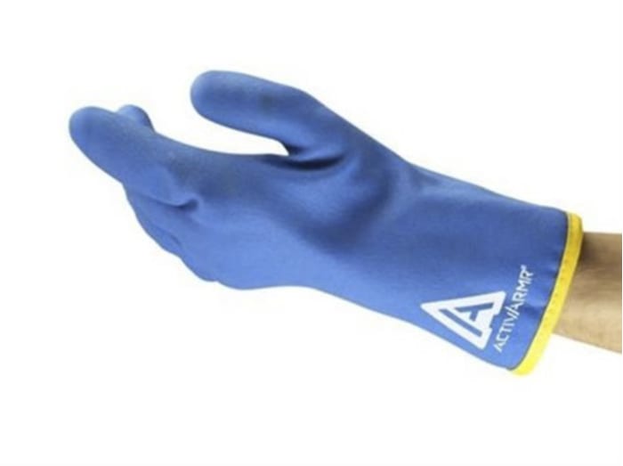 Ansell on sale pvc gloves