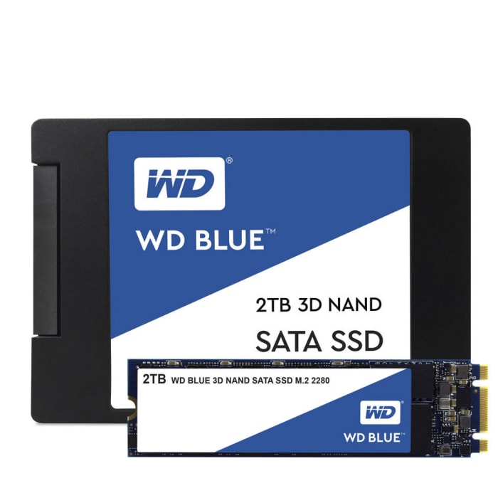 Wd outlet blue 250