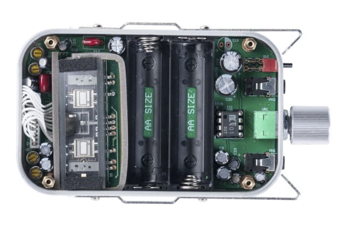 Korg headphone amp sales