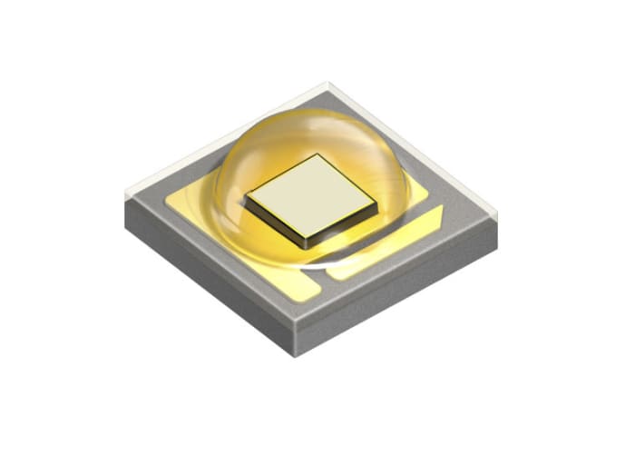 ams OSRAM3.5 V Green LED 3030 (1212)  SMD, OSLON Signal LT CQBP-KYLY-36-8E8G
