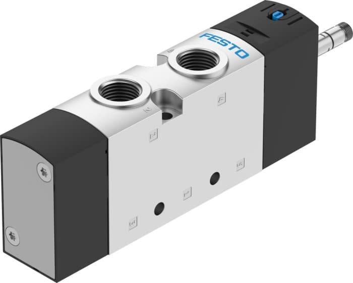 VUVS-L30-M52-MD-G38-F8 Festo | Festo 5/2 Pneumatic Solenoid Valve ...