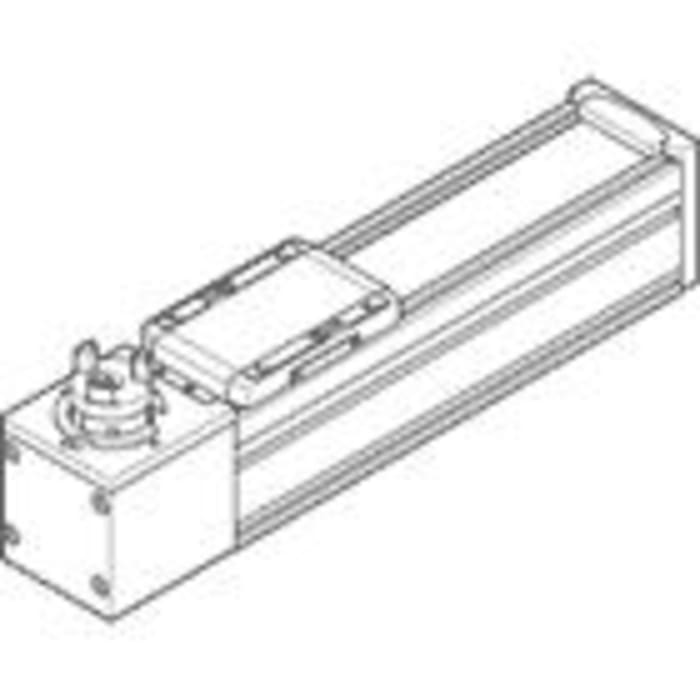 Festo Micro Linear Actuator, 300mm, 1500mm/s, 8062777