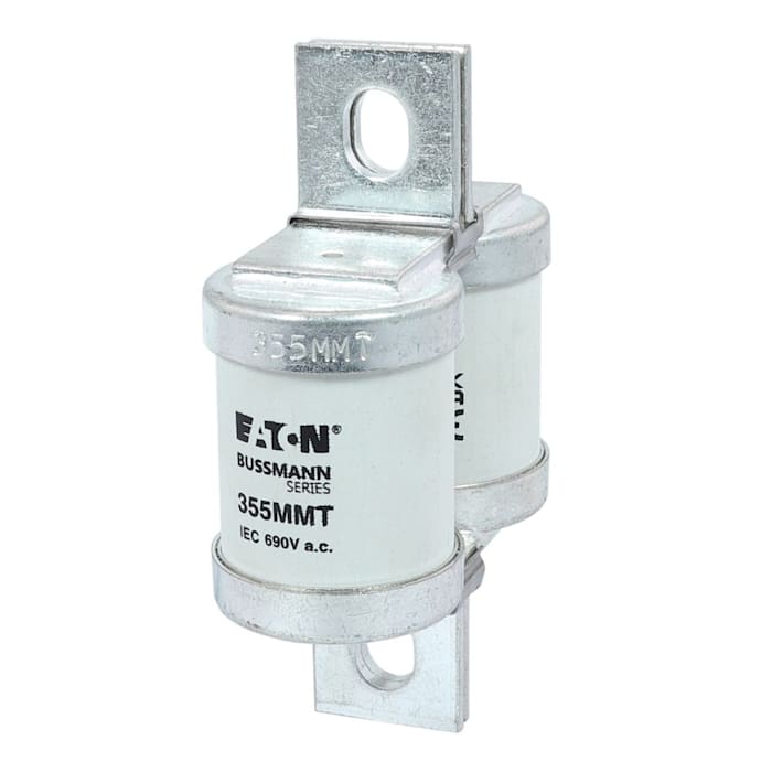355MMT Eaton | Eaton 355A British Standard Fuse, MMT, 690 V, 700 V ...
