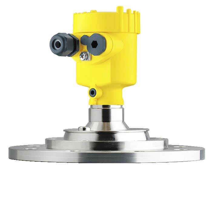 Vega VEGAPULS 69 Series Level Sensor Level Sensor, 2 Wire, 4 to 20 mA Output, 1.5 BSP/G Thread, PTB VALOX Body,