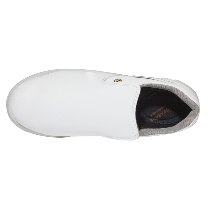 07JAKARO9890PT40 Parade | Parade Jakaro Unisex Black, White Stainless ...