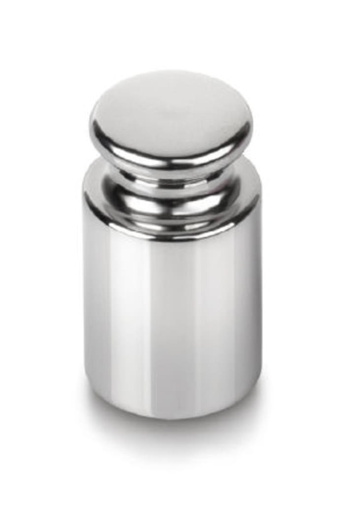 F1 5 g Test weight, ECO shape, Stainless