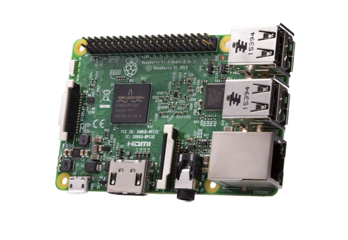 Raspberry Pi 3 modèle B