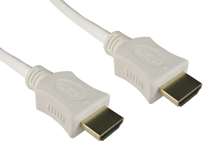 Câble HDMI SONY M/M 2m 4K Flat ALL WHAT OFFICE NEEDS