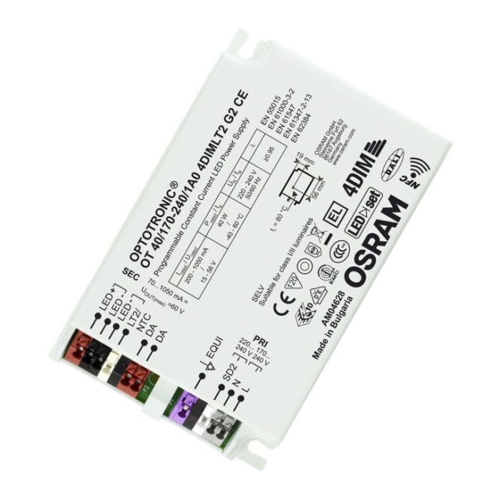 4052899981935 Osram | Driver de LED Osram OPTOTRONIC NFC 200mA