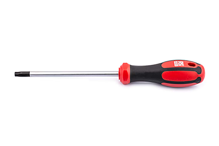 Tournevis standard RS PRO, pointe Torx de sécurité T27