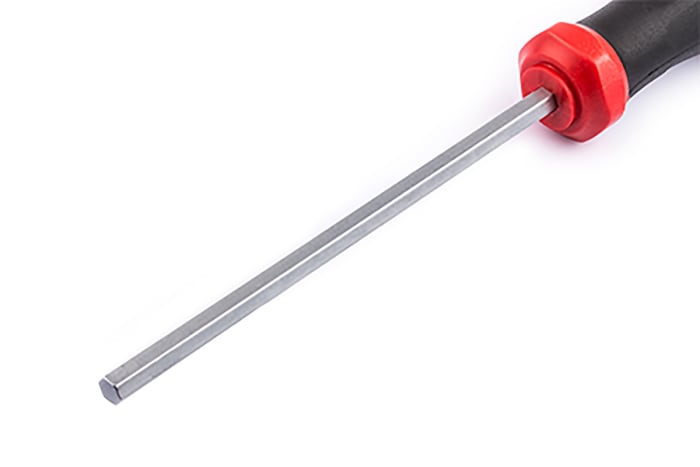 RS PRO | RS PRO Hexagon Screwdriver, 5 mm Tip, 100 mm Blade