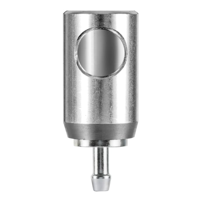 PREVOST Treated Steel Safety Quick Connect Coupling, 10mm Hose Barb