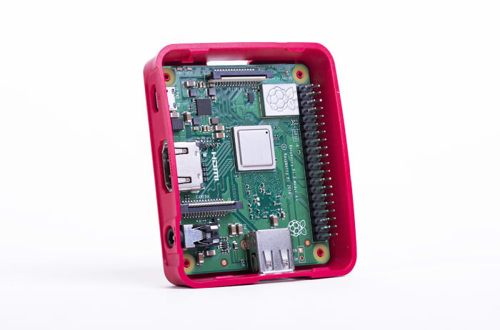 Pi3A+ Case Raspberry Pi | Raspberry Pi ABS Case for use with Raspberry ...