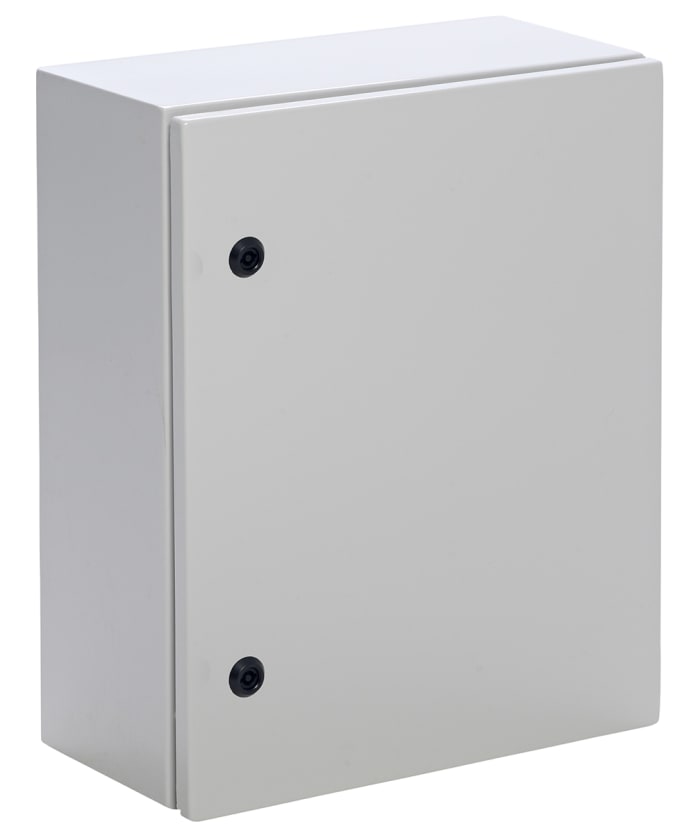 Contactum Galvanised Steel Wall Box, IP66, 500 mm x 500 mm x 200mm