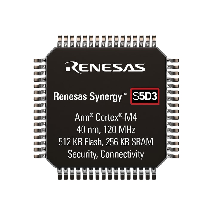 R7FS5D37A3A01CFP#AA0 Renesas Electronics | Renesas Electronics ...