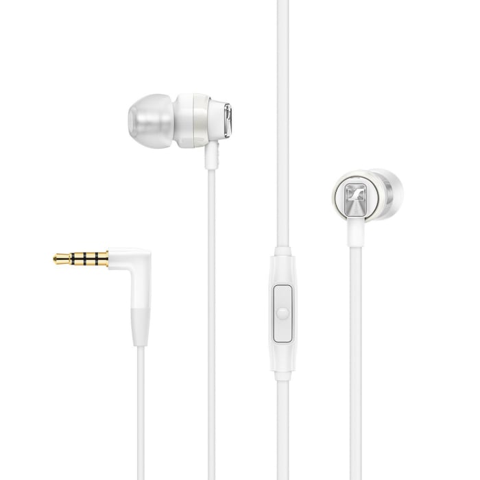 Sennheiser CX 300S White Wired Earphones