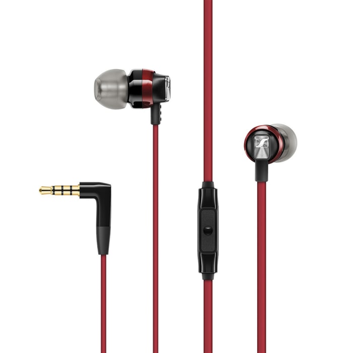 Wired sennheiser earphones 2025