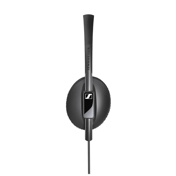 508596 Sennheiser Sennheiser HD 100 Black Wired On Ear