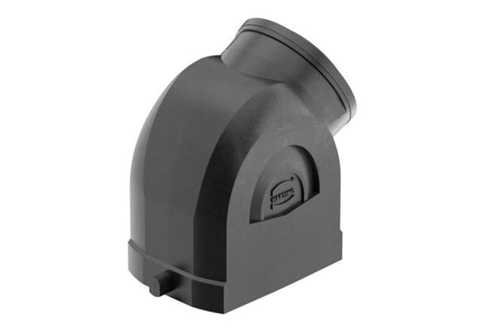 HARTING Han-Eco B Range Heavy Duty Power Connector Hood 1, 6B