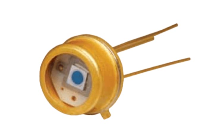 Photo diode, OSI Optoelectronics, Infrarouge, InGaAs, Traversant, boîtier TO-46, TO-5