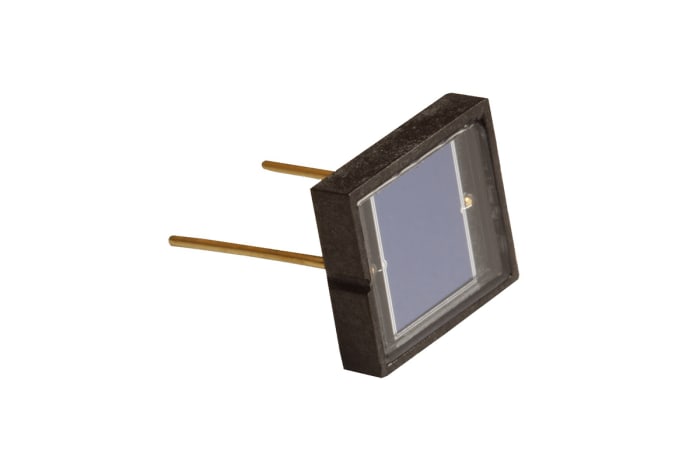 OSI Optoelectronics, UV-035DQC UV Si Photodiode, Through Hole Ceramic