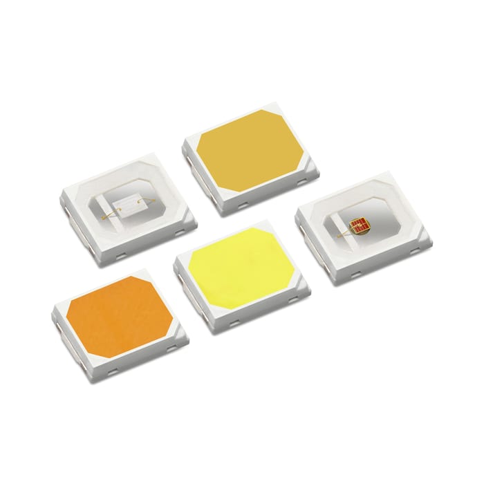 Lumileds2.5 V Red LED 2835  SMD, LUXEON 2835 L128-FRD1003500000