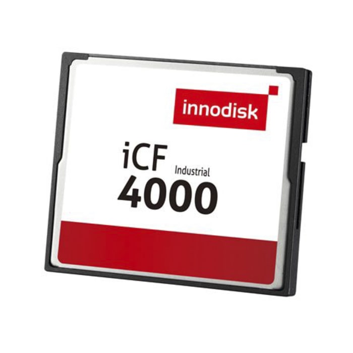 industrial grade compact flash card Smart Modular SS9FD02GH3B8CS01 XL 1GB Transcend Industrial - flash memory