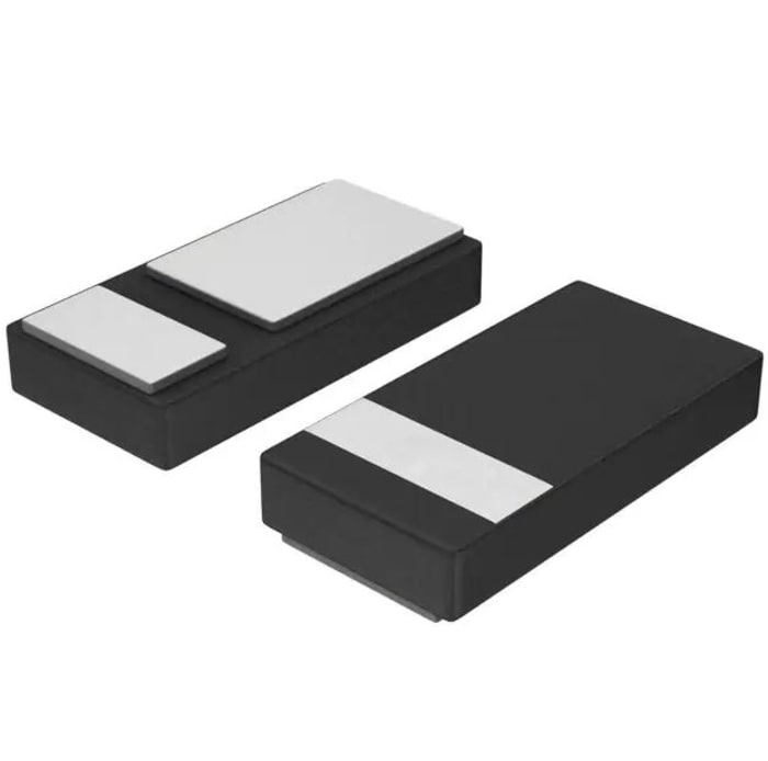 onsemi 40V 500mA, Schottky Diode, 2-Pin DSN - 0402 NSR05F40NXT5G