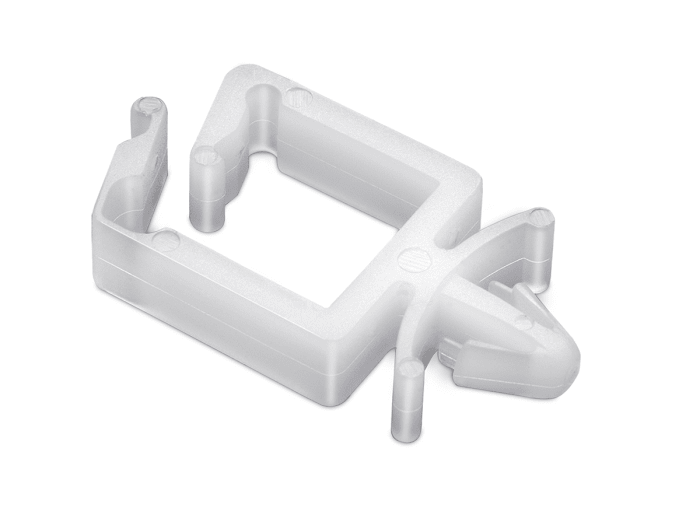 Wurth Elektronik Natural Nylon cable holder