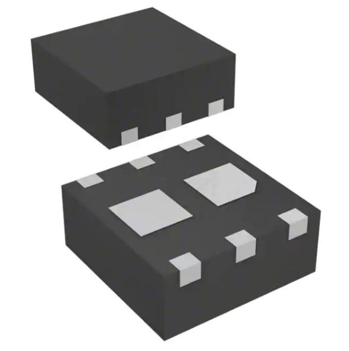 FDMA2002NZ onsemi | onsemi Dual PowerTrench 2 Type N-Channel MOSFET, 2. ...