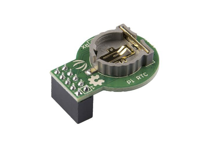 103030277 Seeed Studio Seeed Studio Real Time Clock Rtc With Ds1307 And Battery Backup For Raspberry Pi 184 5104 Rs Components